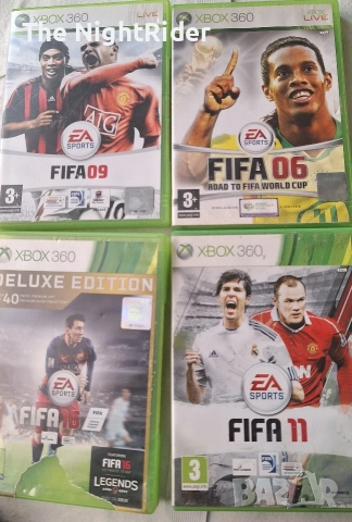 Xbox 360 игри, снимка 2 - Xbox конзоли - 52935373