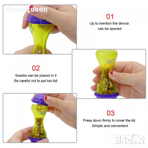 2733 Играчка лакомство за котки, снимка 4 - За котки - 30369774