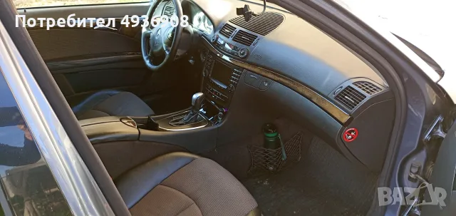mercedes e класа 320 CDI на части, снимка 3 - Части - 56524442