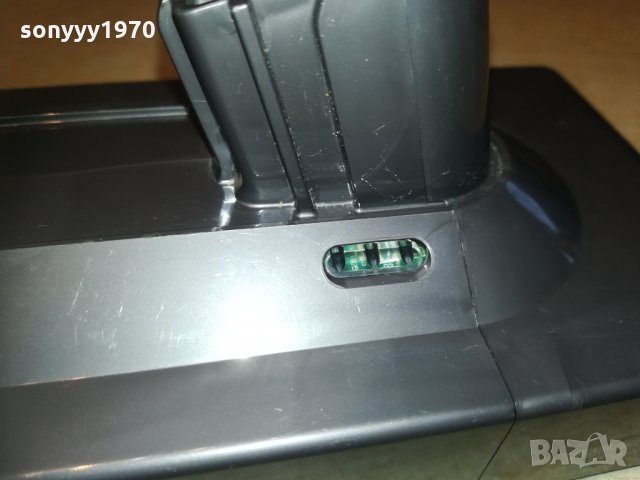 dyson li-ion battery pack-21.6v/2800mah внос france 1802211845, снимка 4 - Винтоверти - 31867894