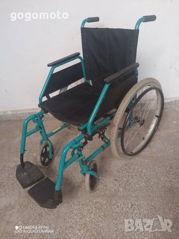 Инвалидна рингова количка в отлично състояние, 