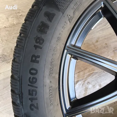Оригинални Джанти 18 Mercedes Class GLA/GLB, снимка 14 - Гуми и джанти - 56417051