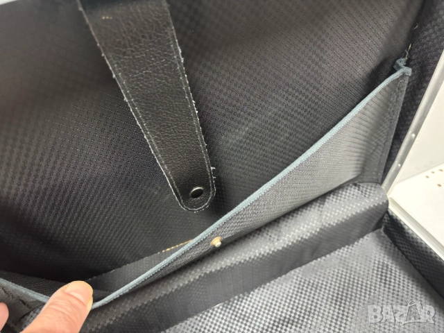 НОВ! Твърд Ретро Дипломатически Куфар , снимка 8 - Куфари - 54090024