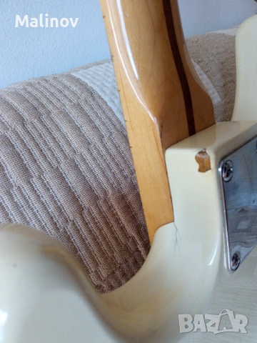 Squier stratocaster Korea, снимка 5 - Китари - 53969514