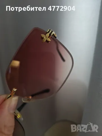 Louis Vuitton  Sunglasses/реплика, снимка 17 - Слънчеви и диоптрични очила - 55970074