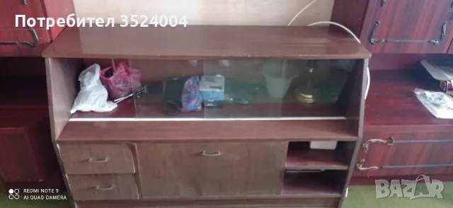 стабилен скрин с размери 1,33 височина 80,55 дълбочина48,5