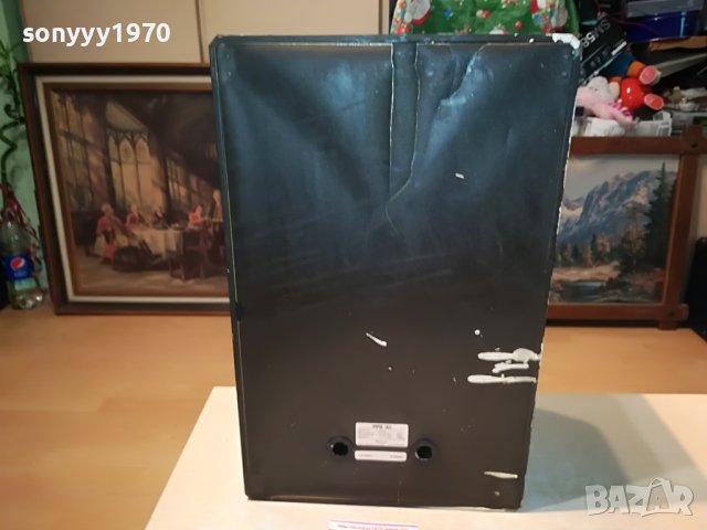 HECO PPS30 1БР ТОНКОЛОНА-MADE IN FRG 0108221112, снимка 9 - Тонколони - 37556313