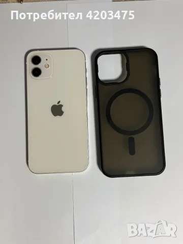 iPhone 12 чисто нов , снимка 5 - Apple iPhone - 56505396