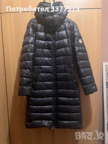 Moncler дълго зимно яке, снимка 8 - Якета - 44761209