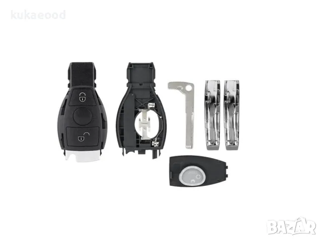 Кутийка за ключ за Mercedes C-Class W204, снимка 3 - Части - 47404750