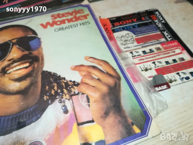 STEVIE WONDER 0610250713, снимка 15 - Грамофонни плочи - 51957405