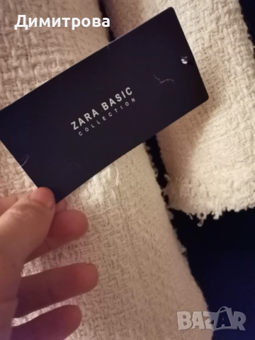 Стилни със ZARA  , снимка 4 - Палта, манта - 52067945
