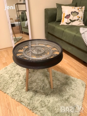 Дизайнерска масичка за кафе