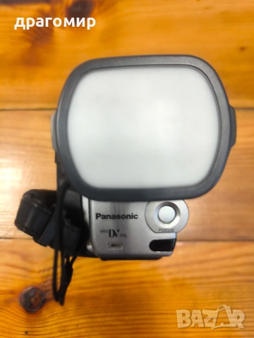 Panasonic 3CCD NV-DX110EG Mini DV camera , снимка 7 - Камери - 54223645