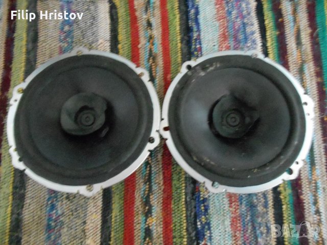 ГОВОРИТЕЛИ-15 ВАТА(4ома), снимка 2 - Тонколони - 31213403