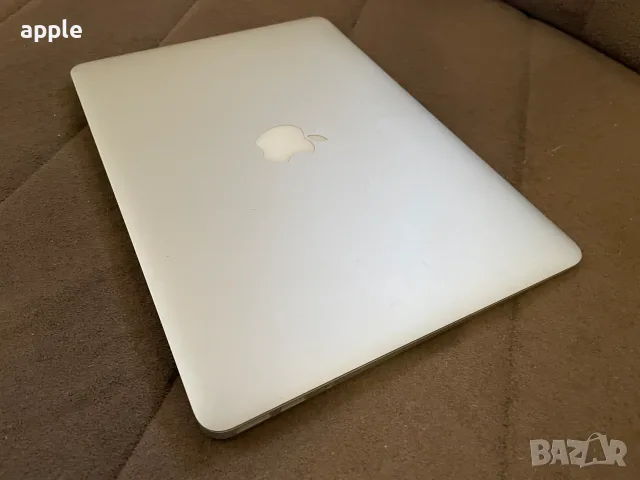 ОТЛИЧЕН 13" Core i5 MacBook Air А1466 (2017)-8GB RAM/256GB SSD, снимка 6 - Лаптопи за работа - 51419809
