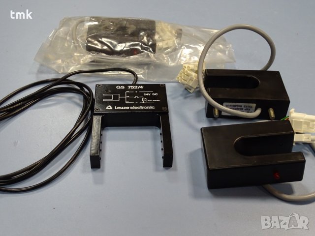 Индуктивен датчик LENZE GS752/4, FP Electronic XND-G01, снимка 2 - Резервни части за машини - 31806085