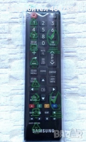 Оригинално дистанционно за телевизор Samsung и Panasonic, снимка 3 - Дистанционни - 52364075