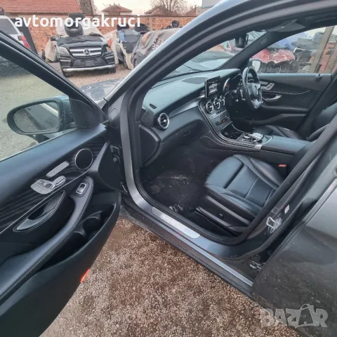 Mercedes GLC 250d W253 AMG 4 matic 2017г., снимка 13 - Автомобили и джипове - 47917180