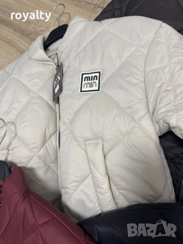 Miu Miu Дамско Яке Различни Цветове , снимка 4 - Якета - 52648216