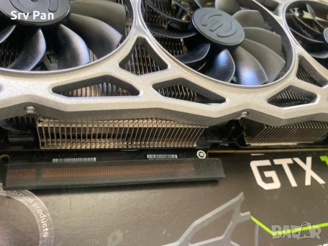Nvidia GeForce GTX 1080 Ti FTW3 11GB Gaming, снимка 3 - Видеокарти - 39669545