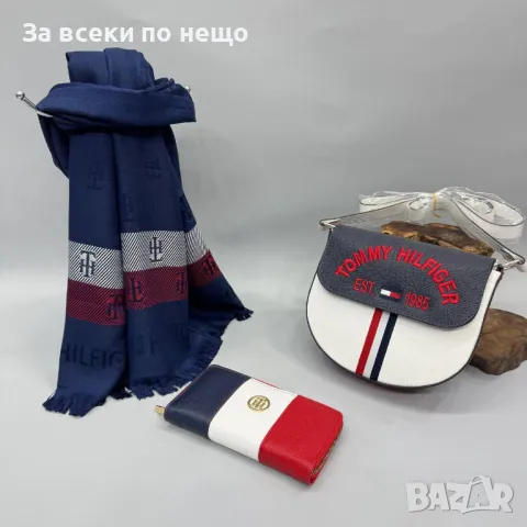 Tommy Hilfiger Даска Чанта Томи Хилфигер - Налични Различни Цветове Код D1724, снимка 7 - Чанти - 48887829