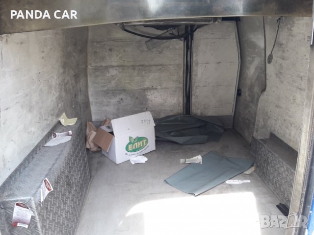 Fiat Doblo 1.3 JtD Хладилно, снимка 2 - Автомобили и джипове - 36680400