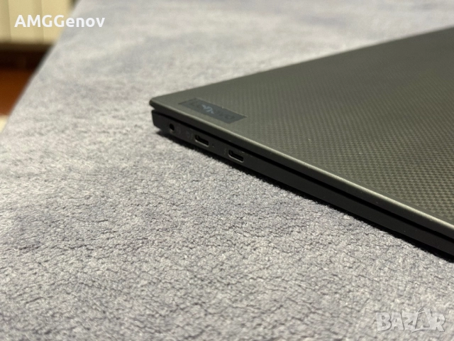 13’ 2К IPS Touch/Lenovo Thinkpad X1 Nano/i5-1140G7/16GB LPDDR4X/1TB, снимка 6 - Лаптопи за работа - 52957414