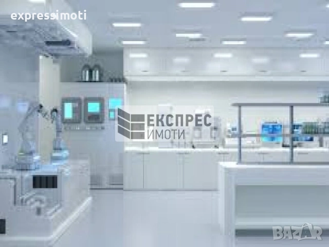 Подземен офис за спортен клуб, лаборатория и козметичен център, снимка 2 - Офиси - 53888422