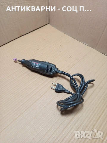 Стар Мултифункционален Инструмент Дремел Multi 125. НОМЕР 632., снимка 5 - Антикварни и старинни предмети - 53288307