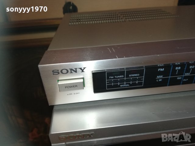 sony tuner & sony receiver 1212201359, снимка 7 - Ресийвъри, усилватели, смесителни пултове - 31096474