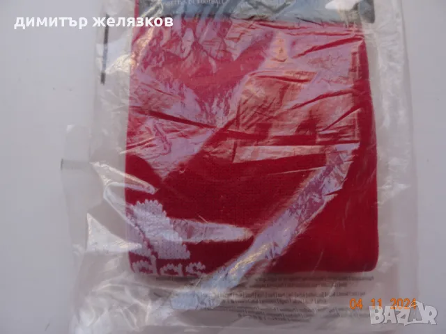 футболни мъжки чорапи adidas 43-45 , снимка 4 - Футбол - 47848842