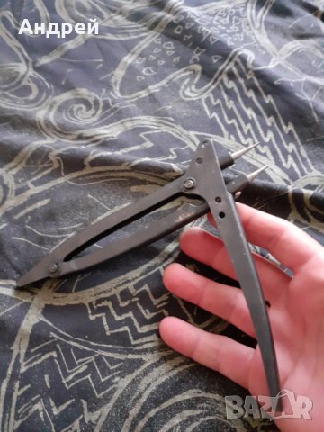 Стари комбинирани клещи за пръстени,Зегерклещи, снимка 5 - Други ценни предмети - 30174775