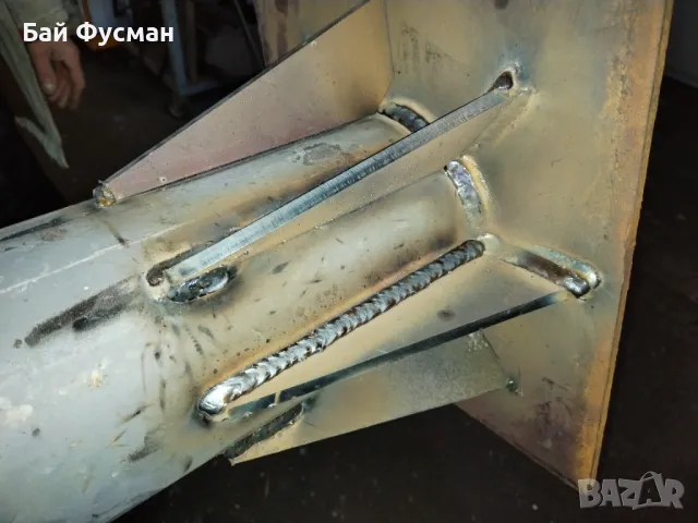 Проектиране и изработка на метални изделия, снимка 9 - Други - 48465373