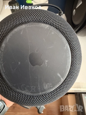 Apple HomePod 2 Gen., снимка 2 - Аудиосистеми - 55874973