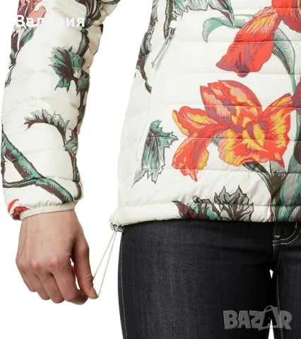 Columbia дамско яке тип анорак, снимка 5 - Якета - 48078790