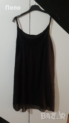 Черна рокля