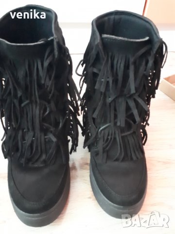 Дамски боти 36н., снимка 2 - Дамски боти - 30207680