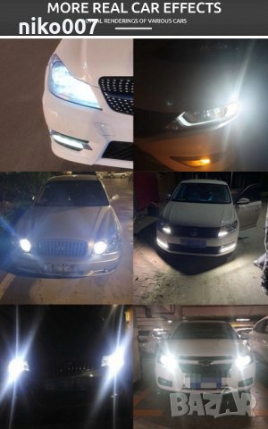 супер мощни W5W T10 led крушка-габарит-интериор-дневни светлини , снимка 8 - Аксесоари и консумативи - 31803581