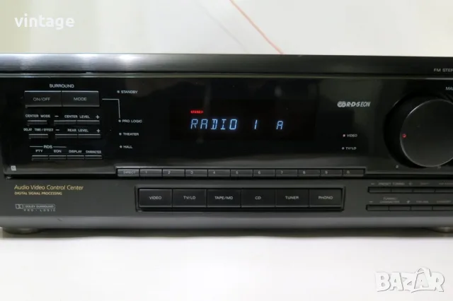 Sony STR-DE505 Audio Video Receiver, снимка 3 - Ресийвъри, усилватели, смесителни пултове - 56527432