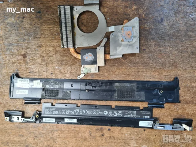 DELL INSPIRON M5010 N5110 - части, снимка 10 - Части за лаптопи - 55825324
