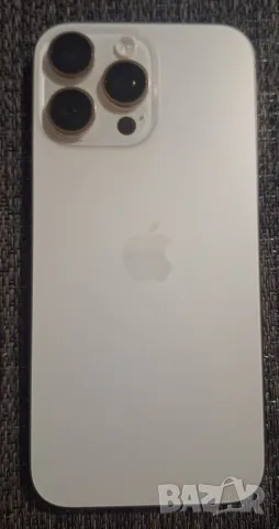  iPhone 16 Pro Max 256GB Desert Titanium, батерия 91%