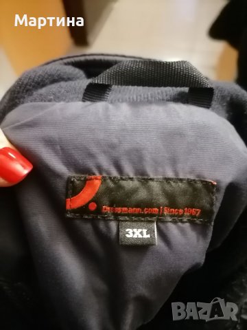 Мъжко яке гигант, снимка 3 - Якета - 39245278