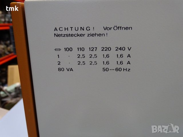 Спектрофотометър SPEKOL 11 Carl-Zeiss, снимка 12 - Други машини и части - 37461336