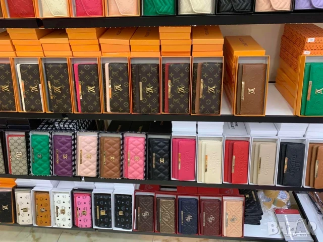 портмонета guess chanel louis vuitton hermes gucci , снимка 9 - Портфейли, портмонета - 50970496