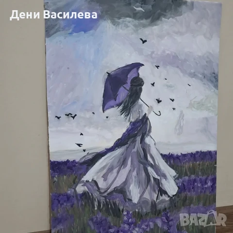 Ръчно направени картини, снимка 4 - Картини - 51042363