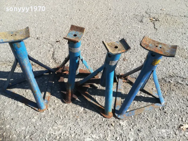 МЕТАЛНИ ПОДПОРИ ЗА АВТОМОБИЛ 4 БРОЯ ОТ ГЕРМАНИЯ 2610241813, снимка 7 - Аксесоари и консумативи - 47728208