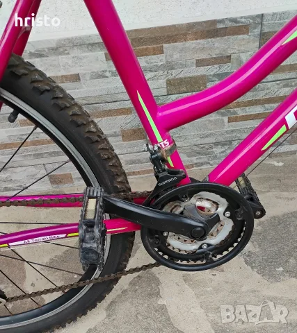 Дамски велосипед DRAG 26", снимка 12 - Велосипеди - 56477938