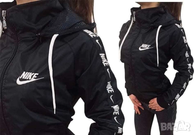 ветровка nike , снимка 3 - Якета - 51740722