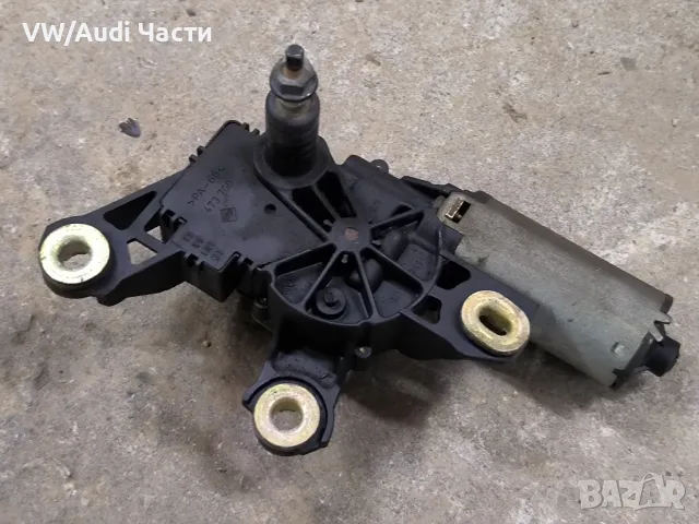 Моторче задна чистачка за Голф 4 Ауди А3 Сеат Шкода Пасат VW Golf 4 Audi A3 Seat Skoda 1J6955711C, снимка 2 - Части - 49626179